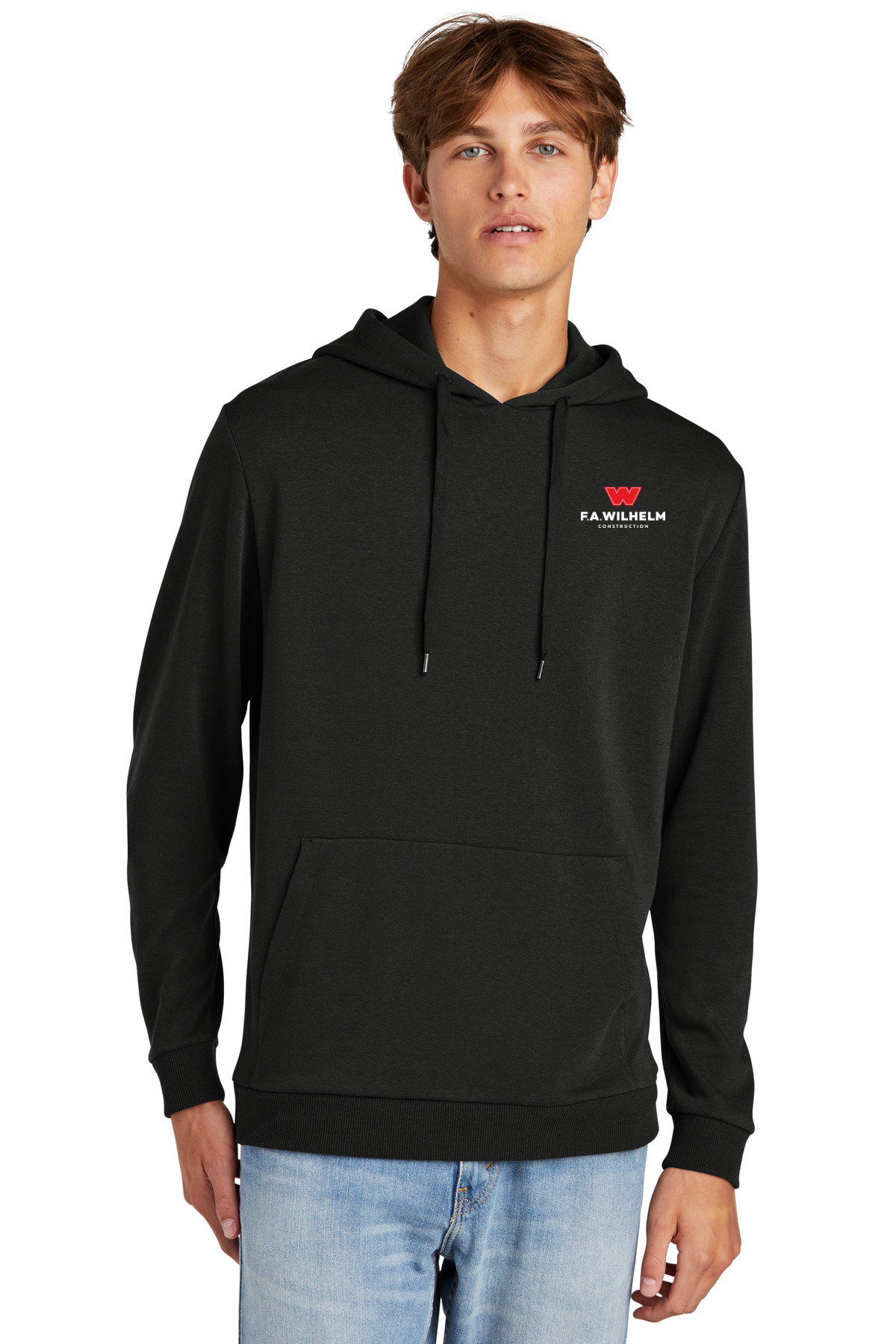 District Perfect Tri Fleece Pullover Hoodie